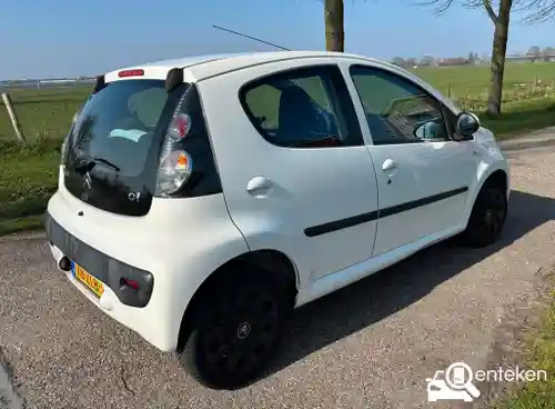 Citroen C1 1.0 2012