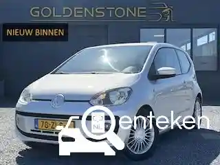 VW up! 1.0 BMT 2013