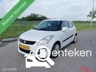 Suzuki Swift 1.2 2013