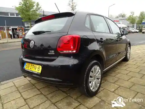 VW Polo 1.2 TSI BMT 2013