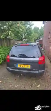 Peugeot 207 SW 95 VTi 2008