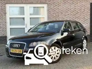 Audi A3 1.6 2004