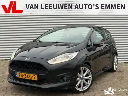 Ford Fiesta 1.0 EcoBoost 2013