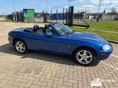 Mazda MX-5 1.9 16V 1999