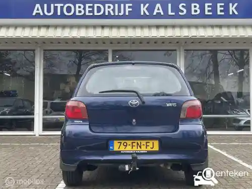 Toyota Yaris 1.3 2000