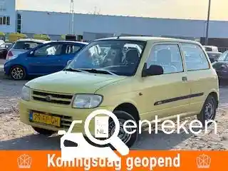 Daihatsu Cuore 1.0 2000