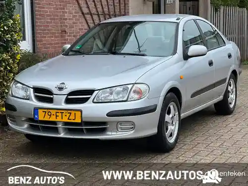 Nissan Almera 1.8 2000