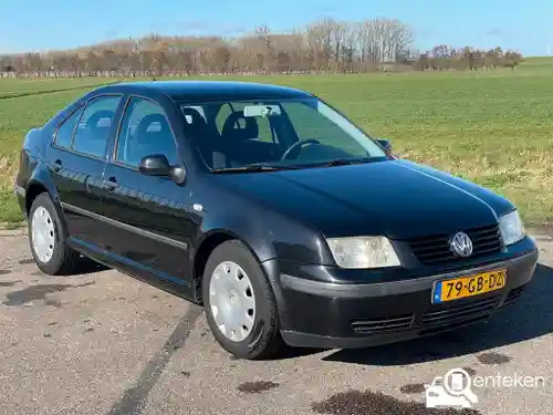 VW Bora 1.6 2000