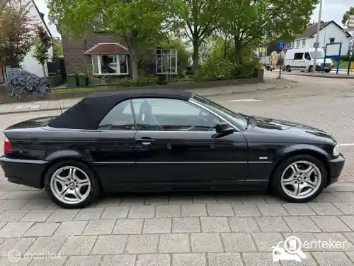 BMW 323Ci Cabrio 2000