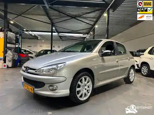 Peugeot 206 75 2008