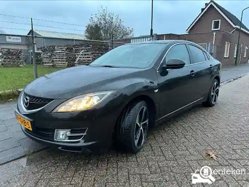 Mazda 6 2.0 2008
