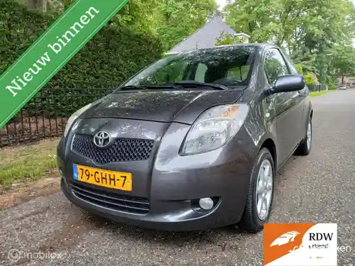 Toyota Yaris 1.3 2008