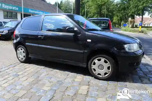 VW Polo 1.4 2000