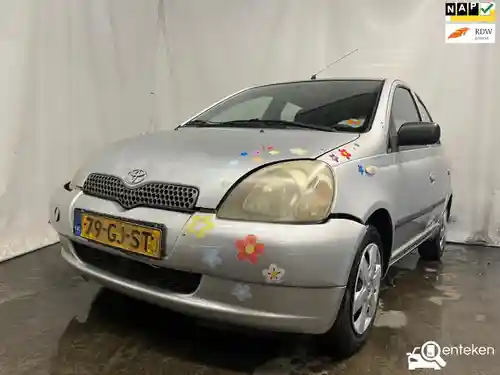Toyota Yaris 1.3 2001