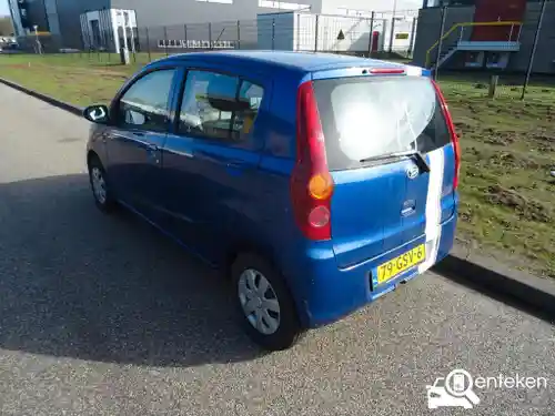 Daihatsu Cuore 1.0 2008