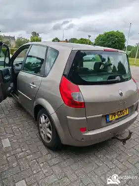 Renault Scénic 2.0 16V 2008
