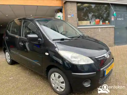 Hyundai i10 1.1 2008