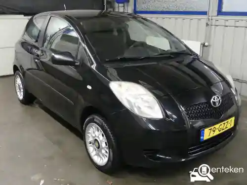 Toyota Yaris 1.0 2008