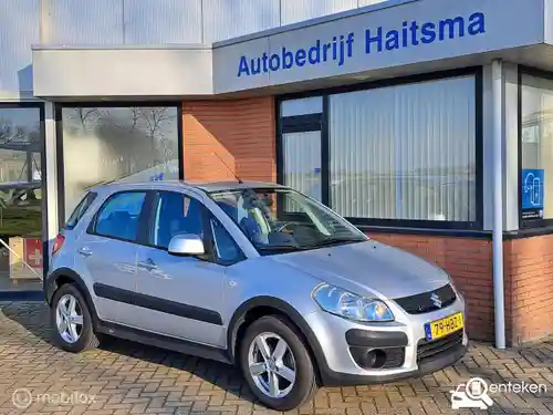 Suzuki SX4 Streetline 1.6 2008