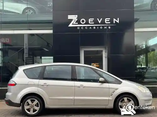Ford S-MAX 2.0 2008