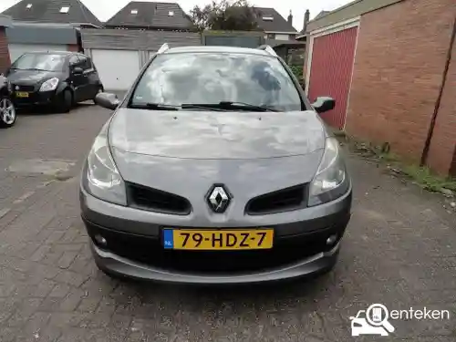 Renault Clio Grandtour 1.2 16V TCE 2008