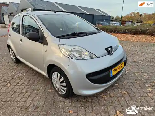 Peugeot 107 1.0 70 2008