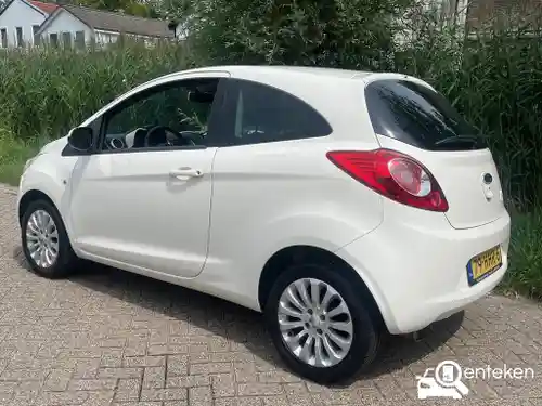Ford Ka 1.2 2008
