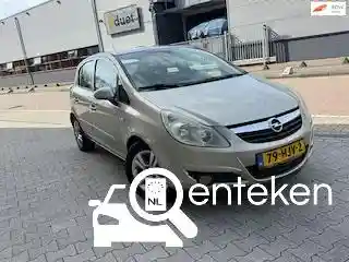 Opel Corsa 1.2 Twinport 2007