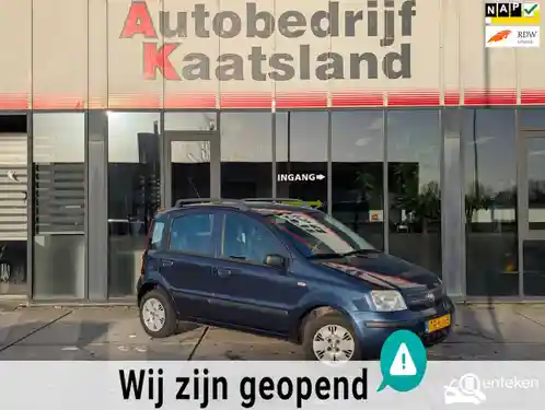 Fiat Panda 1.2 8V eco 2008