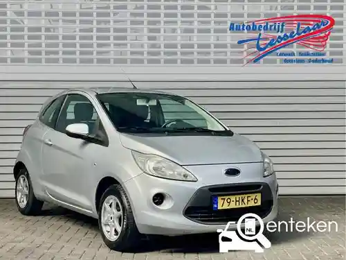 Ford Ka 1.2 2009
