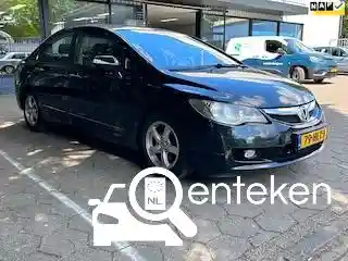 Honda Civic 1.3 i-DSi i-VTEC IMA 2009