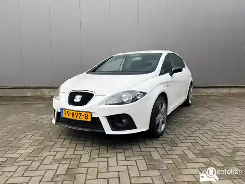 SEAT Leon 2.0T FSI 2009