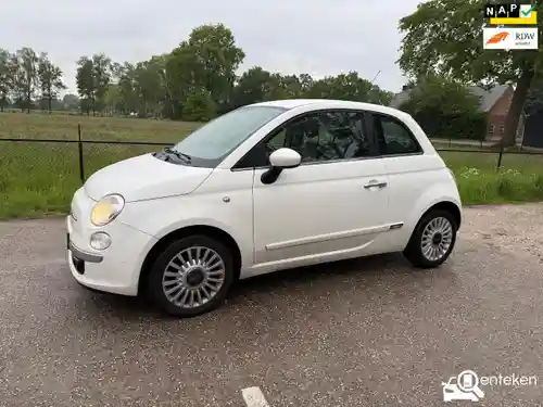 Fiat 500 1.2 8V p 2009