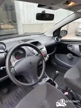 Peugeot 107 1.0 70 2009