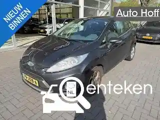 Ford Fiesta 1.25 2009