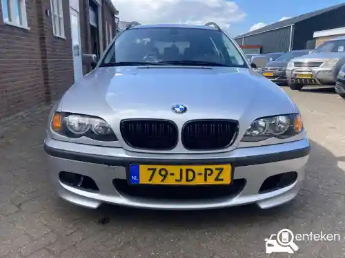 BMW 318i Touring 2002