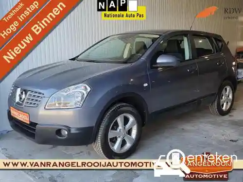 Nissan Qashqai 1.6 2009