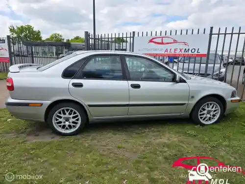 Volvo S40 1.8 2002