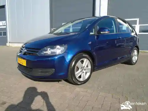 VW Golf Plus 1.4 TSI 2009