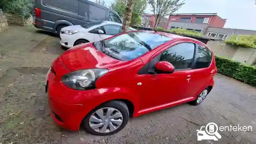 Toyota Aygo 1.0 2009