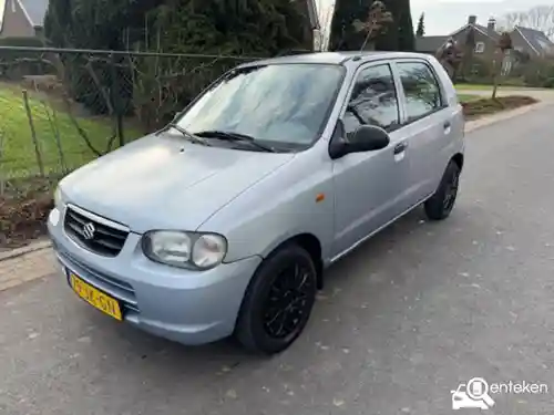 Suzuki Alto 1.1 2002