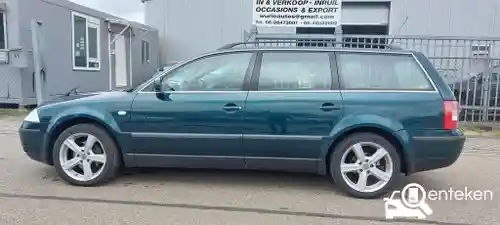 VW Passat Variant 2.0 2002