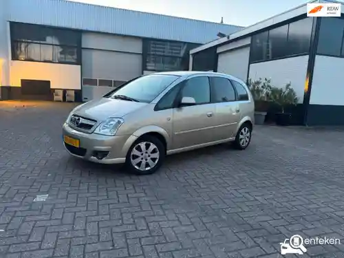 Opel Meriva 1.6 Twinport 2007