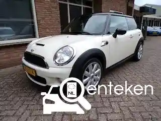 MINI  Cooper S 2007