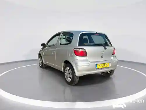 Toyota Yaris 1.0 2002