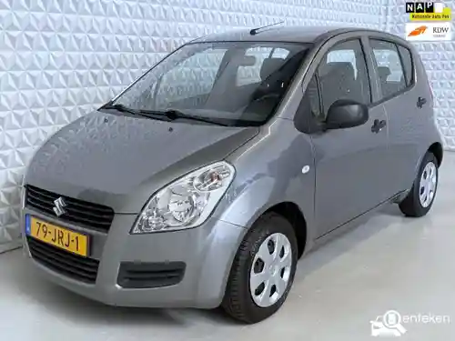 Suzuki Splash 1.0 2009