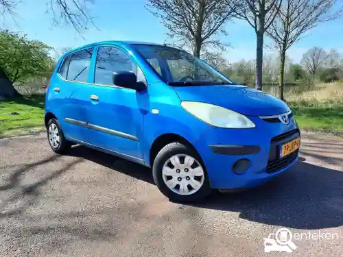 Hyundai i10 1.1 2009