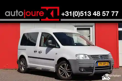 VW Bedrijfswagens Caddy Life 1.9 TDI 2009