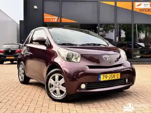 Toyota iQ 1.0 2009