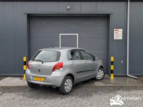 Toyota Yaris 1.33 2009